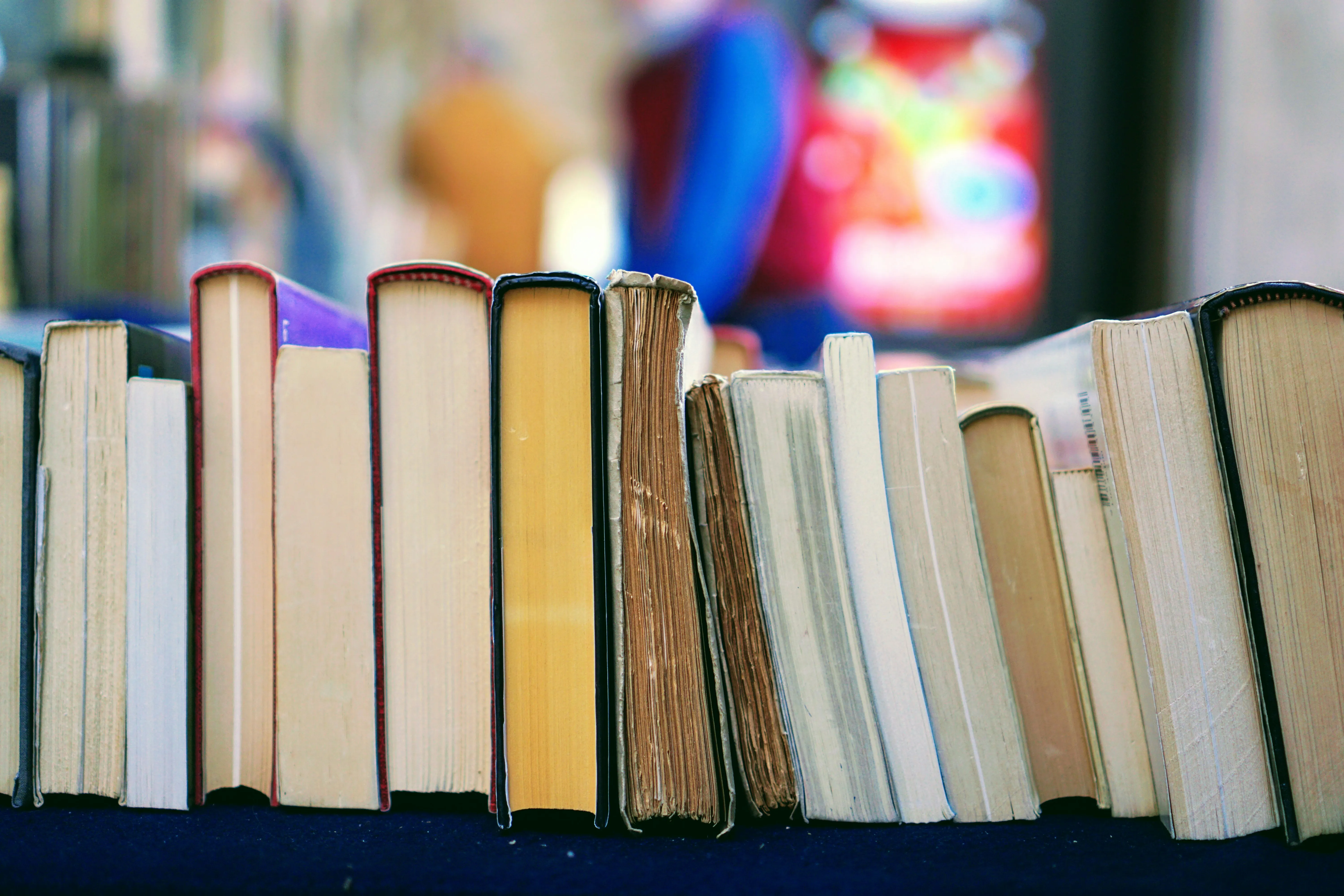 Books category image